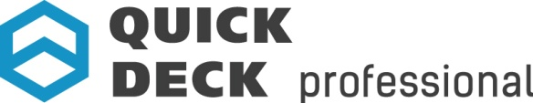 QuickDeck Professional 